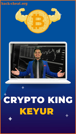 Crypto King Keyur screenshot