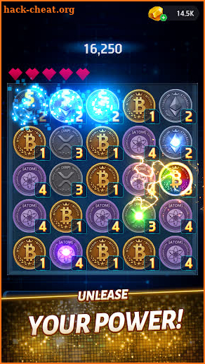 Crypto Merge: Coin Master screenshot