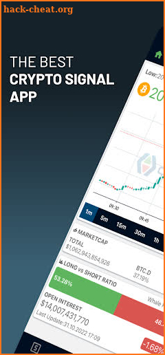 Crypto Signal & Trade Signals screenshot