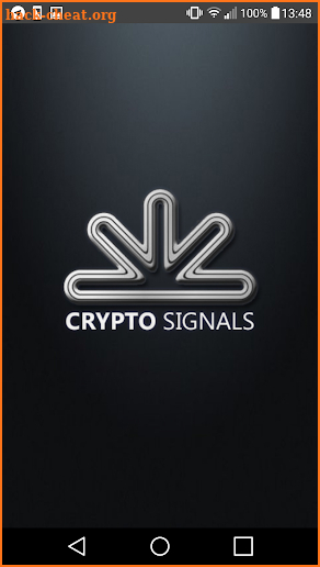 Crypto Signals screenshot