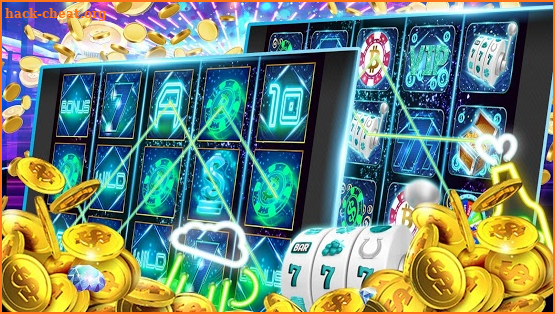 Crypto Slots - Bitcoin Jackpot Casino screenshot