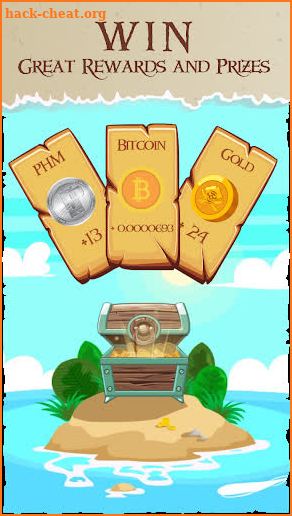 Crypto Treasures screenshot