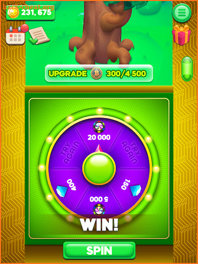 Crypto Tree Win screenshot