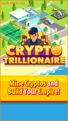 Crypto Trillionaire screenshot