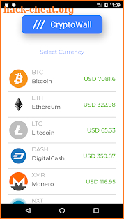 Crypto Wall screenshot