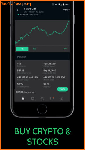 Crypto.com - Buy Bitcoin Now screenshot