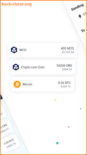 Crypto.com Wallet: Bitcoin, Ethereum, XRP screenshot