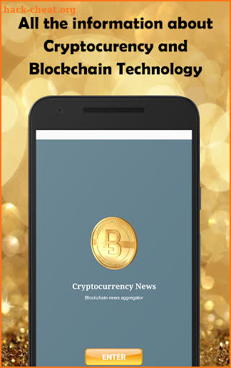 Cryptocurrency News - Bitcoin & Crypto News screenshot