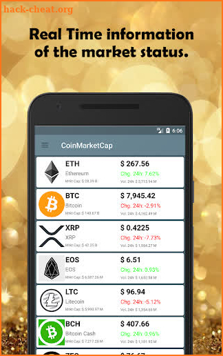 Cryptocurrency News - Bitcoin & Crypto News screenshot