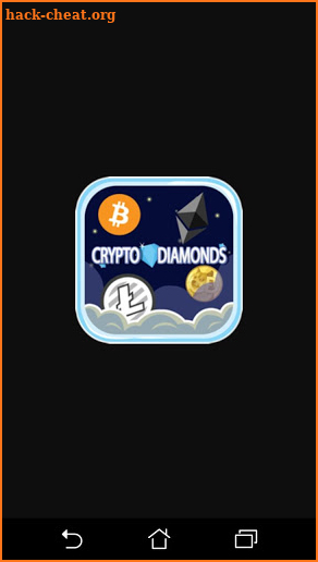 CryptoDiamonds - Get Free BTC, ETH, LTC all in one screenshot