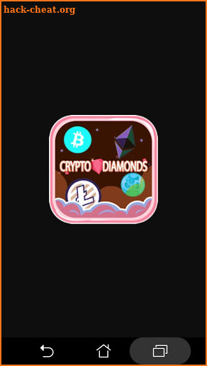 CryptoDiamondsV2 screenshot