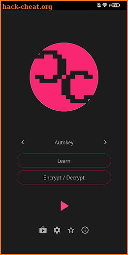 Cryptography Pro - Learn Cryptography screenshot
