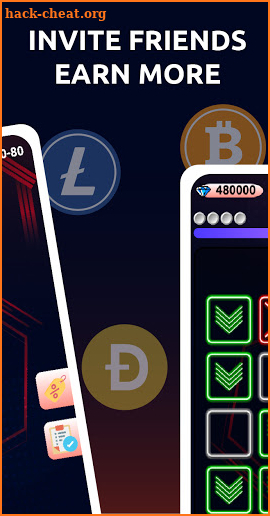 CryptoMemo - Earn Real Bitcoin screenshot