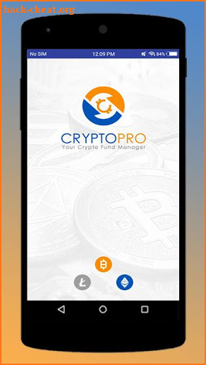 CryptoPRO.ai screenshot