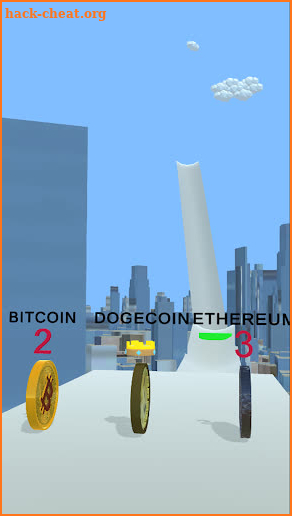 CryptoRunner.io screenshot