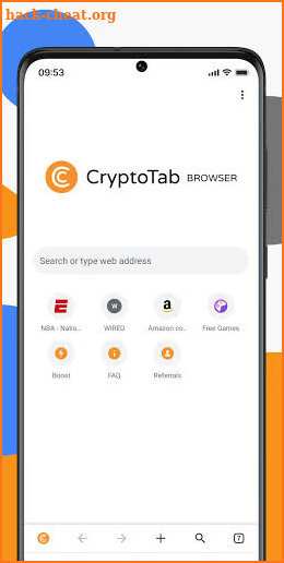 CryptoTab Lite — Get Bitcoin in your wallet screenshot