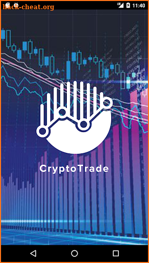 CryptoTrade screenshot
