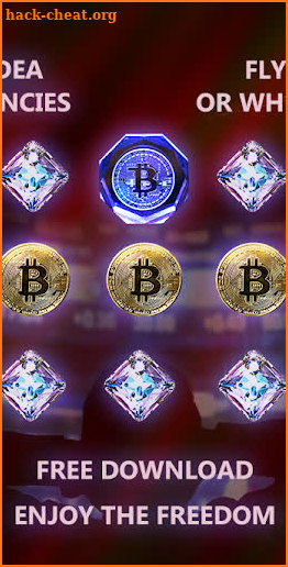 Crystal Bitcoin Trend screenshot