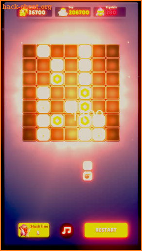 Crystal Kingdom Epic Puzzle Quest screenshot