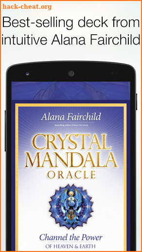 Crystal Mandala Oracle screenshot