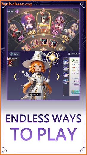 Crystal of Worlds: Air Witches screenshot