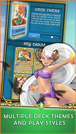 Crystal Soul - Card Games CCG Pvp Arena screenshot