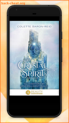 Crystal Spirits Oracle screenshot