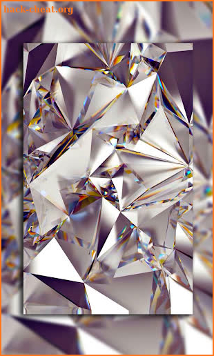 Crystal Wallpaper 💝💘💗💞💓 screenshot
