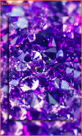 Crystal Wallpaper 💝💘💗💞💓 screenshot