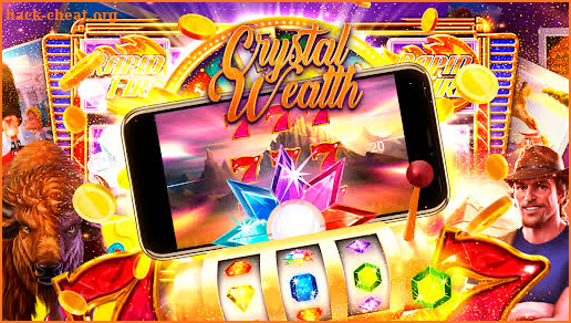 Crystal Wealth screenshot