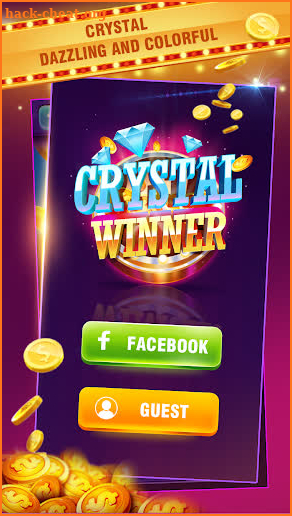 Crystal Winner screenshot