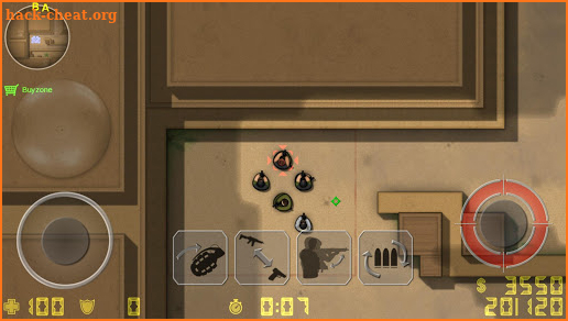 CS-2D screenshot