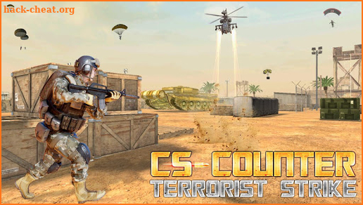CS - Counter Terrorist Strike screenshot
