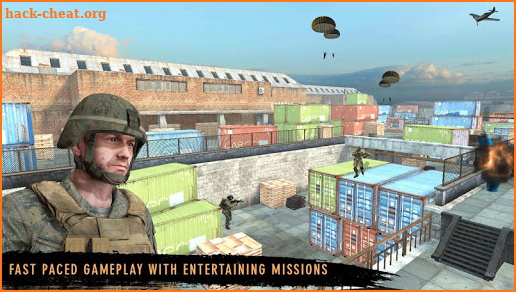 CS - Counter Terrorist Strike screenshot