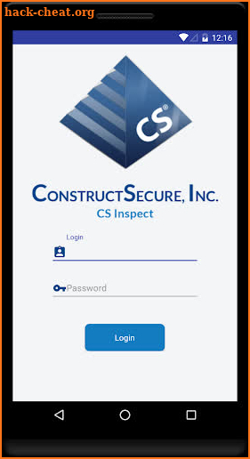 CS-Inspect screenshot