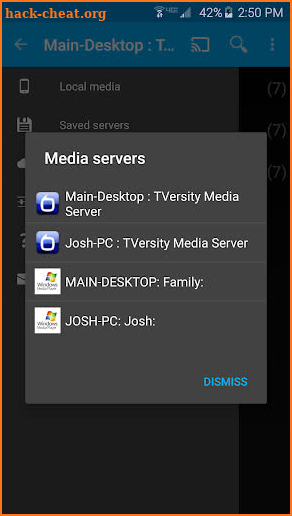 CS Media Pro screenshot