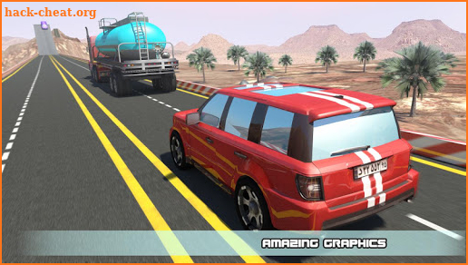 CS Racing 3D screenshot