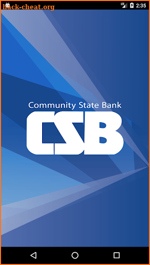CSB Avilla Mobile Banking screenshot