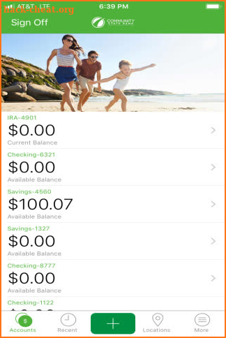 CSB FL Mobile Money screenshot