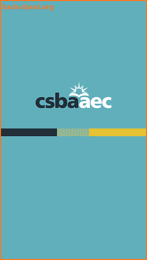 CSBA AEC 2018 screenshot