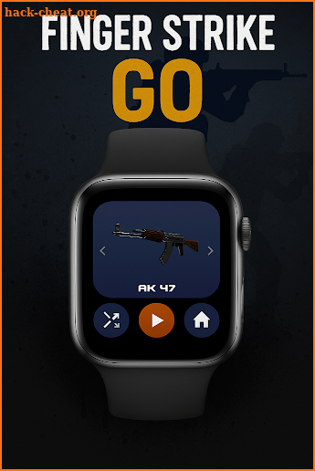 CS:GO - Finger Strike GO screenshot