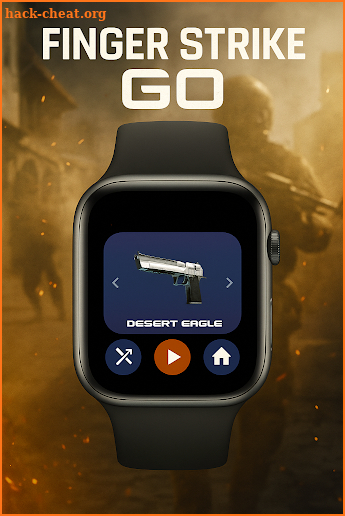 CS:GO - Finger Strike GO screenshot