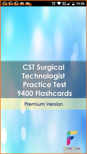 CST Surgical Technologist Review +9400 Flashcards screenshot