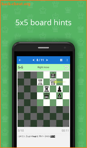 CT-ART 4.0 (Chess Tactics 1200-2400 ELO) screenshot