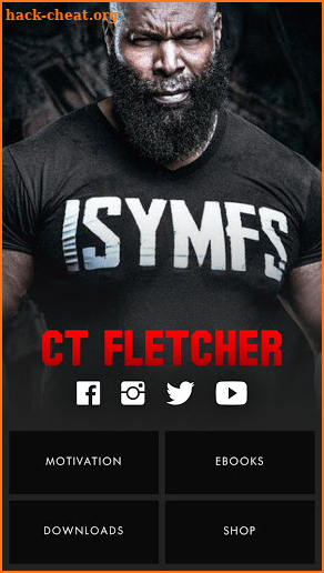 CT Fletcher screenshot