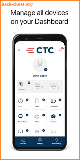CTC Complete WiFi screenshot
