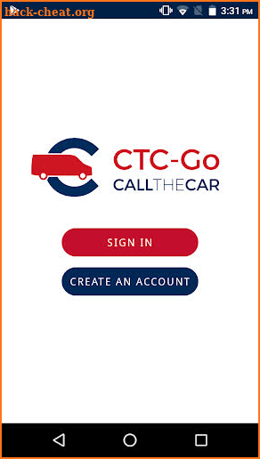 CTC-Go screenshot