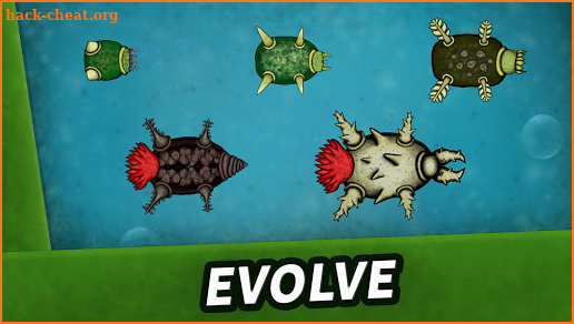 Cthul.io Cthulhu Minions Evolution screenshot