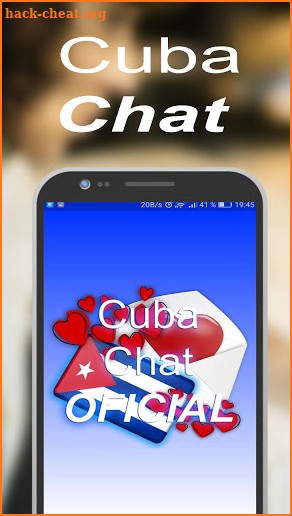 Cuba Chat, amor, citas y amistades. screenshot