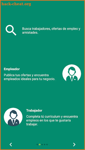 Cuba Empleo screenshot